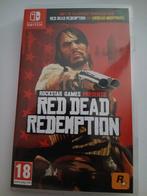 Red Dead Redemption, Games en Spelcomputers, Games | Nintendo Switch, Verzenden, Zo goed als nieuw