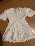 Zara kort jurk maat L 3 euro, Kleding | Dames, Jurken, Ophalen, Zo goed als nieuw, Maat 42/44 (L), Wit
