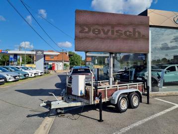 mobiel LEDscherm beschikbaar voor biedingen