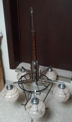 Art deco luster, Antiek en Kunst, Ophalen