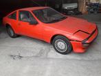 Talbo Matra Murena 1.600 cm³ staluitgang 1982, Overige merken, Elektrische ramen, Handgeschakeld, Grijs