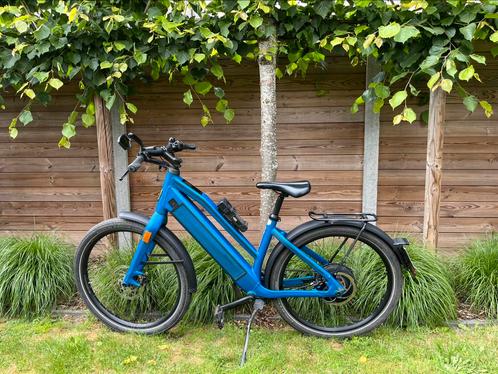 Stromer ST2 - medium - 2022, Fietsen en Brommers, Elektrische fietsen, Stromer, Ophalen