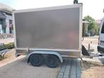 Food truck -aanhangwagen -marktwagen, Ophalen of Verzenden, Gebruikt