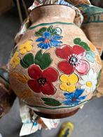 Vase vintage J. Massier – Vallauris – Céramique années 50, Enlèvement ou Envoi