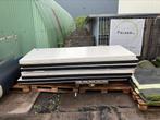 Lot Sandwichpanelen van 10 cm, Overige materialen, Ophalen of Verzenden, Info@pelser-bv.be, Gebruikt