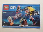 LEGO 60091 deep sea starter set, Ophalen of Verzenden, Complete set, Lego