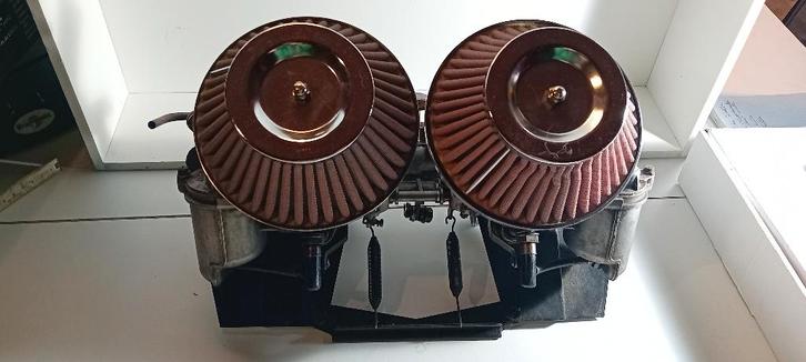 Twin carburateurs SU Mini – Révisés – Ensemble complet –, Autos : Pièces & Accessoires, Autres pièces automobiles, Mini, Enlèvement ou Envoi