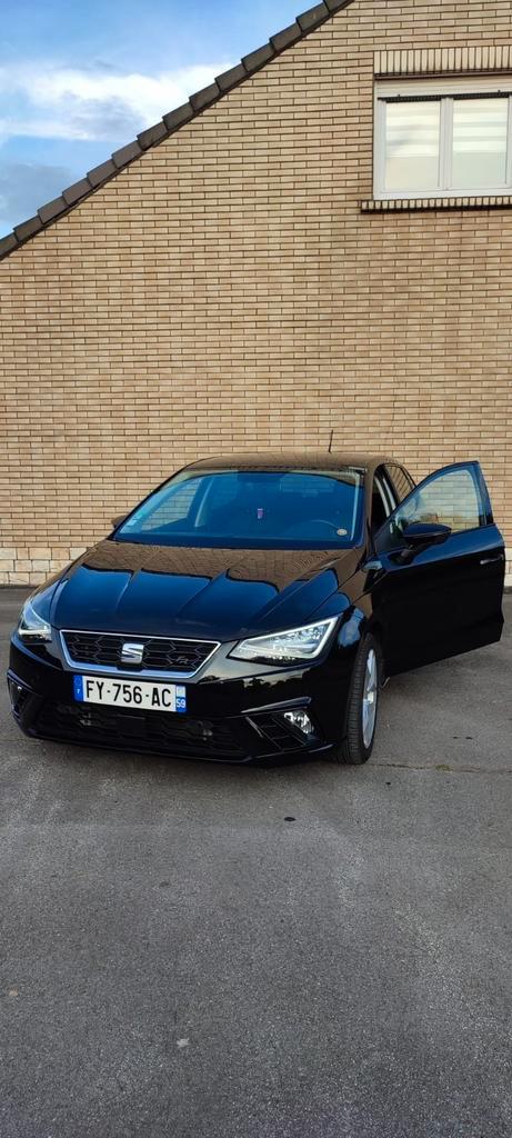 Seat ibiza fr 1.6 TDI, Autos, Seat, Particulier, Ibiza, ABS, Caméra de recul, Phares directionnels, Airbags, Alarme, Android Auto
