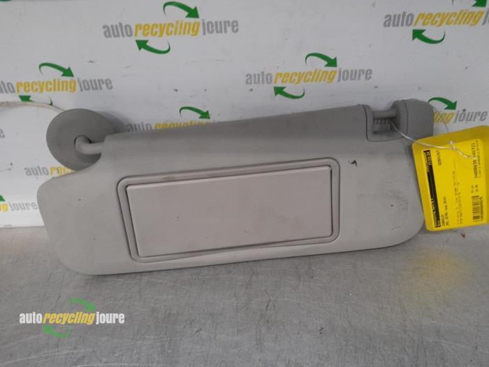 Zonneklep van een Opel Astra, Auto-onderdelen, Interieur en Bekleding, Opel, Gebruikt, 3 maanden garantie