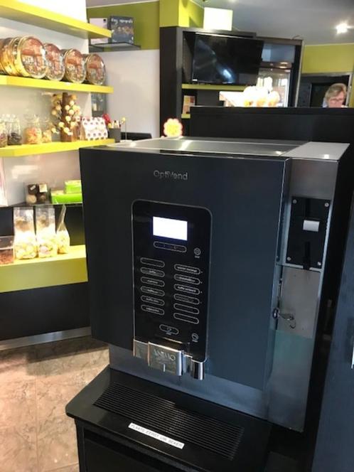 VOLAUTOMATISCH KOFFIE MACHINE, Articles professionnels, Horeca | Mobilier & Aménagement, Installation pour bar, Utilisé, Enlèvement