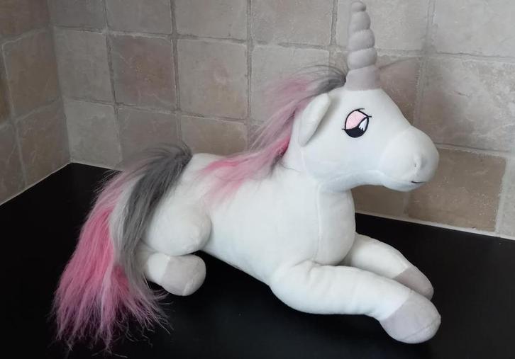 Knuffel paard Efteling, Verzamelen, Efteling, Zo goed als nieuw, Ophalen of Verzenden