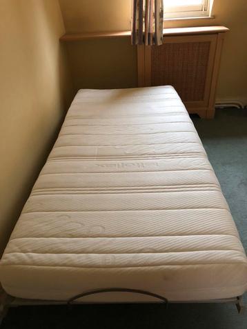 2 Matelas Lattoflex 100 x 200cm, Enlèvement, Utilisé