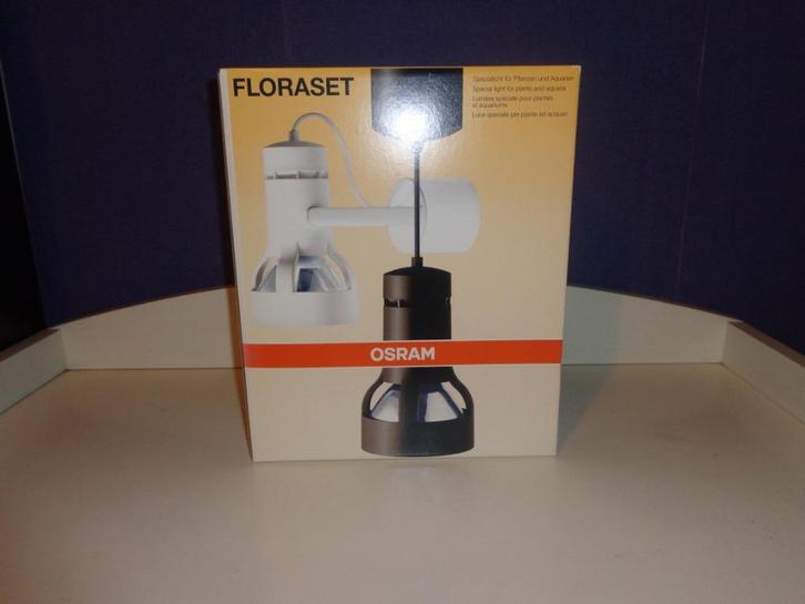 Plantenlampen, Huis en Inrichting, Lampen | Hanglampen, Nieuw, 50 tot 75 cm, Kunststof, Ophalen