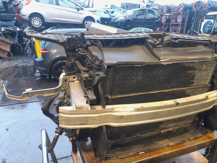 VOORFRONT Audi RS 6 Avant (C7) (4G0805594A), Auto-onderdelen, Carrosserie, Audi, Gebruikt