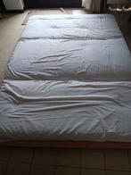 Canapé lit, Enlèvement, Utilisé, Banc droit, Tissus