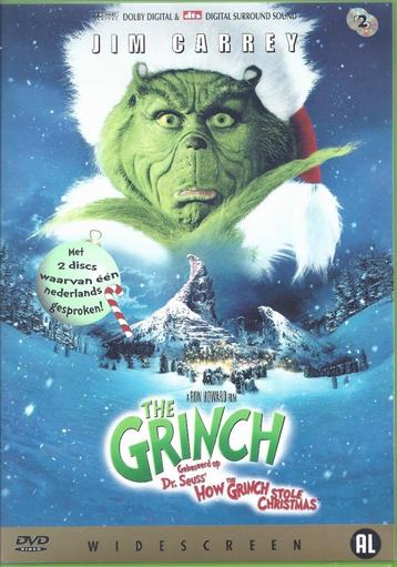 THE GRINCH (Fantasy) DVD beschikbaar voor biedingen