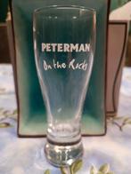 Peterman On the Rocks glazen set van 6, Ophalen of Verzenden, Gebruikt, Overige typen