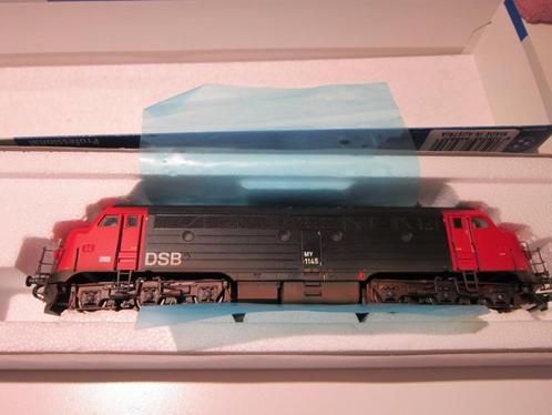 7 Diesellocomotieven Nohab Roco DC analoog, Hobby en Vrije tijd, Modeltreinen | H0, Zo goed als nieuw, Locomotief, Gelijkstroom