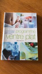 Programme ventre plat (Lydie Raisin / Marabout), Livres, Livres Autre, Comme neuf