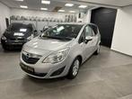 OPEL MERIVA 2011 / 1.4 MOTOR BENZINE TOP STAAT, Auto's, Opel, Euro 5, Zwart, Bedrijf, 1400 cc