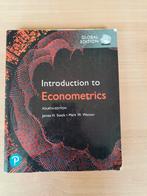 Introduction to Econometrics, Comme neuf, Enlèvement ou Envoi