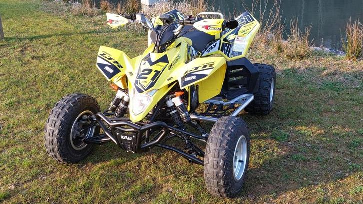 Quad ltr450, Motoren, Quads en Trikes, Ophalen