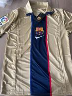 Barcelona 2001-2002 Shirt - Size M - KLUIVERT 9 - La Liga, Overige kleuren, Maat 48/50 (M), Nieuw, Ophalen of Verzenden