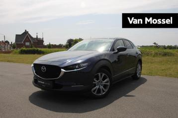 Mazda CX-30 2.0 e-Skyactiv G 90kW Auto Homura (automatique), https://public.car-pass.be/vhr/fdf2ec4a-0699-4775-806d-768895e72e4d