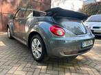 Volkswagen Beetle 1.4Benzine Cabrio/Airco/Garantie, Auto's, Volkswagen, Voorwielaandrijving, Beetle (Kever), 4 cilinders, Cabriolet