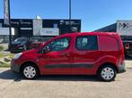 Citroen Berlingo 1.6 HDi Gekeurd 3-Zitpl. Lichte Vracht, 0 kg, Monovolume, Zwart, 4 cilinders