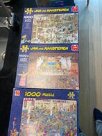 Jvh puzzels, Ophalen, 500 t/m 1500 stukjes, Gebruikt, Legpuzzel