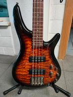 Ibanez SR400EQM DEB Bass ZGAN, Musique & Instruments, Instruments à corde | Guitares | Basses, Enlèvement ou Envoi, Comme neuf