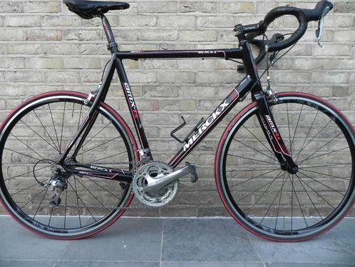 Racefiets Eddy Merckx grote framemaat, Fietsen en Brommers, Fietsen | Racefietsen, Gebruikt, Heren, Overige merken, Meer dan 20 versnellingen
