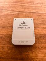 Playstation 1 Memory Card, Ophalen of Verzenden, Zo goed als nieuw