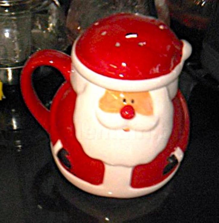 Avon: mok of... om snoepjes in te bewaren, Diversen, Kerst, Nieuw, Ophalen of Verzenden