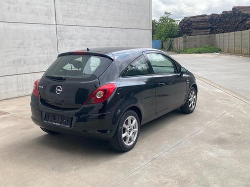 OPEL CORSA 1.4 BENZINE 2013 MET 102000KM*AIRCO*GARANTIE*, Auto's, Opel, Bedrijf, Te koop, Corsa, ABS, Airbags, Airconditioning