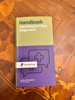 Handboek verpleegkundige diagnosen, Boeken, Ophalen, Zo goed als nieuw