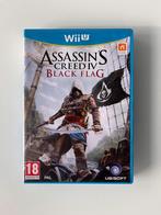 Assassin’s Creed Black Flag Nintendo WIIu - retro game, Consoles de jeu & Jeux vidéo, Jeux | Nintendo Wii U, Comme neuf, À partir de 18 ans