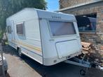 Te koop Knaus Südwind, Koelkast, Treinzit, Particulier, Hefbed