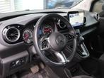 Mercedes-Benz Citan 112 CDI SELECT AUT. LED, Stof, 4 cilinders, Zwart, Mercedes-Benz