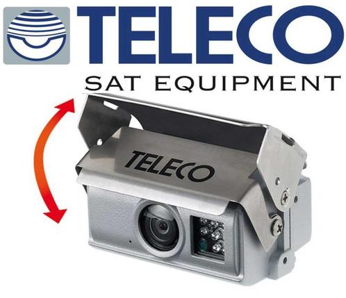 Teleco TRC 13S CCD Achteruitrijcamera met afsluitklep, TV, Hi-fi & Vidéo, Télécommandes, Neuf, Enlèvement ou Envoi