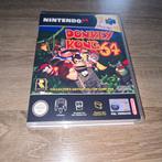 Donkey Kong 64 N64 Game Case (3), Envoi, Comme neuf