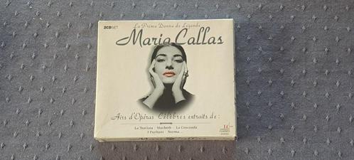 Maria callas airs d'Opéras célébres extraits de, Cd's en Dvd's, Cd's | Klassiek, Ophalen of Verzenden