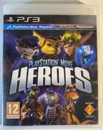 Playstation Move Heroes Pour PS3, Enlèvement ou Envoi