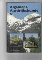 Boek-Algemene aardrijkskunde 6, Gelezen, ASO, Diverse auteurs, Ophalen of Verzenden