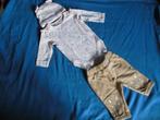 Ensemble lapin 56 Cm 0/1moi, Kinderen en Baby's, Babykleding | Maat 56, Ophalen, C&A, Meisje, Nieuw
