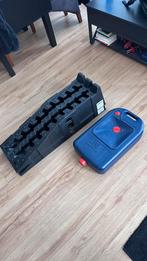 Kit vidange voiture (bidon 10 L & rampes), Auto diversen, Auto-accessoires, Ophalen, Zo goed als nieuw