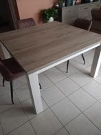 Grote vierkante tafel, Huis en Inrichting, Ophalen, Zo goed als nieuw
