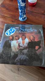 Vinyl 33t abba "the singles 2 vinyles", Enlèvement, Comme neuf