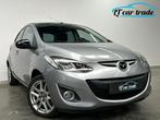 Mazda 2 1.3i Sport * Autom. airco * Radio cd usb * Pdc, Auto's, Voorwielaandrijving, Euro 5, Stof, 4 cilinders